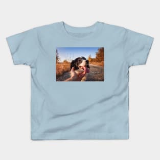 old bossy Kids T-Shirt